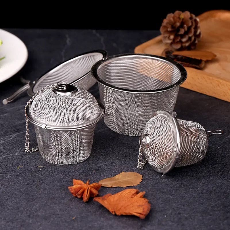 Easy Mesh Filter With Chain, Herbal Sieve Infuser, Reusable Stainless Steel Seasoning, Kitchen Filter Sachet with Chain, Herbal Ball Cooking Tools with Chain, Kitchen Filter Sachet with Chain, Multifunctional Fine Mesh Strainer, Ball Condiment Container Easy Mesh Filter With Chain, Herbal Sieve Infuser, Reusable Stainless Steel Seasoning, Kitchen Filter Sachet with Chain, Herbal Ball Cooking Tools with Chain, Kitchen Filter Sachet with Chain, Multifunctional Fine Mesh Strainer, Ball Condiment Container